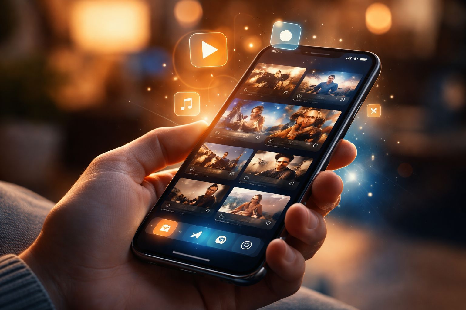 200TR App - Cài Đặt Nhanh Và Truy Cập Đơn Giản Khi Di Chuyển