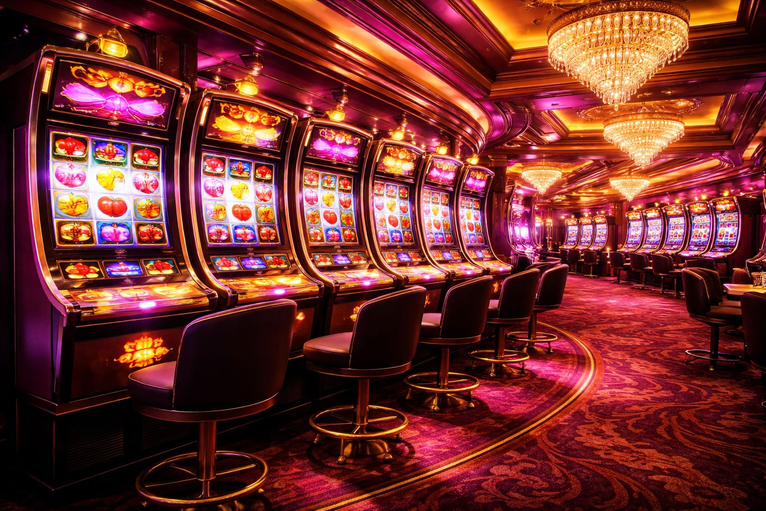 Ưu Đãi Casino Thêm Giá Trị Cho Mỗi Phiên